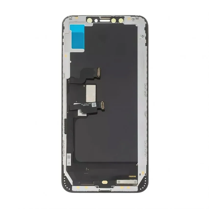 Дисплей Oled 6,5 дюймов черный для Apple iPhone Xs Max с сенсорным экраном Original Quality