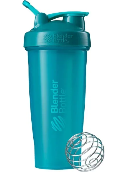 Шейкер спортивний BlenderBottle Tritan 820ml Бірюзовий