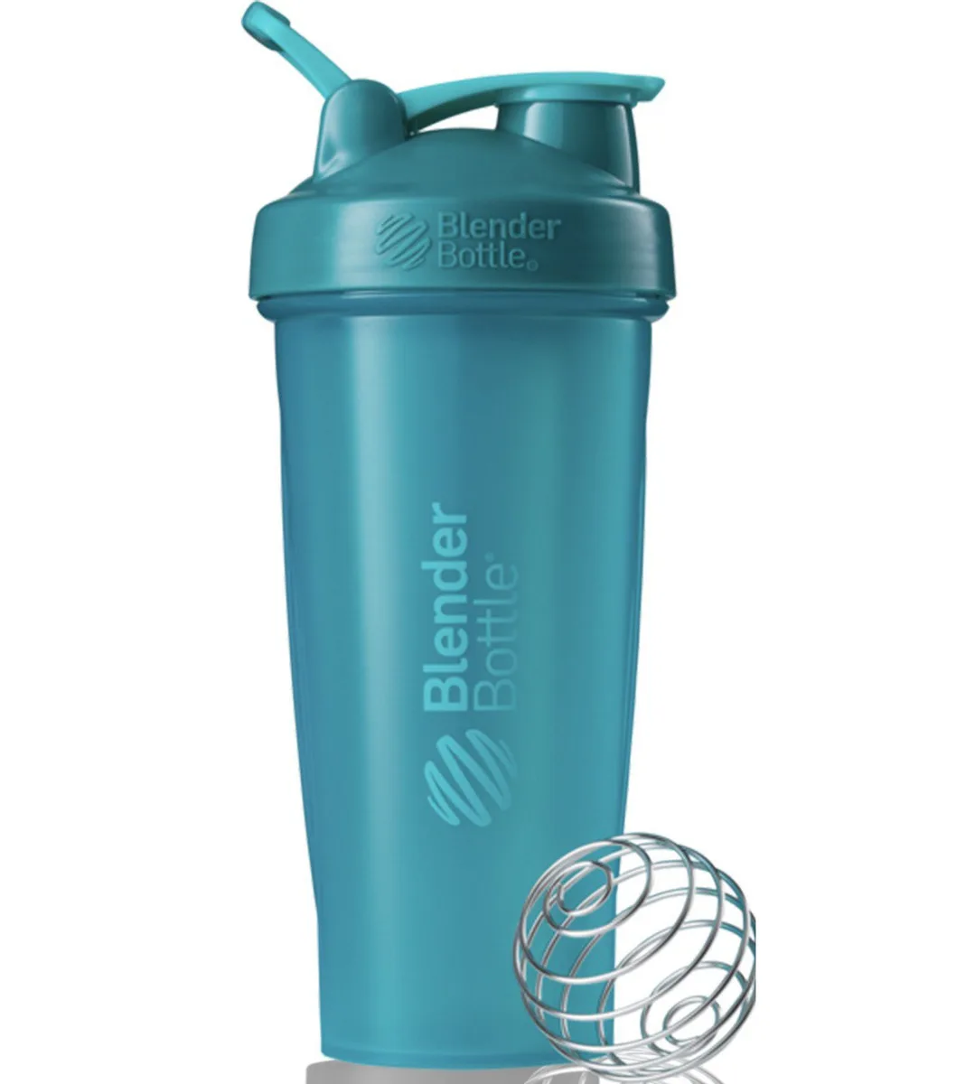 Шейкер спортивний BlenderBottle Tritan 820ml Бірюзовий