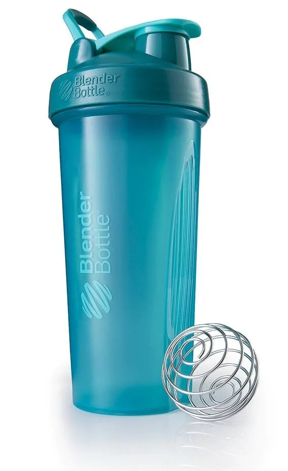 Шейкер спортивний BlenderBottle Tritan 820ml Бірюзовий