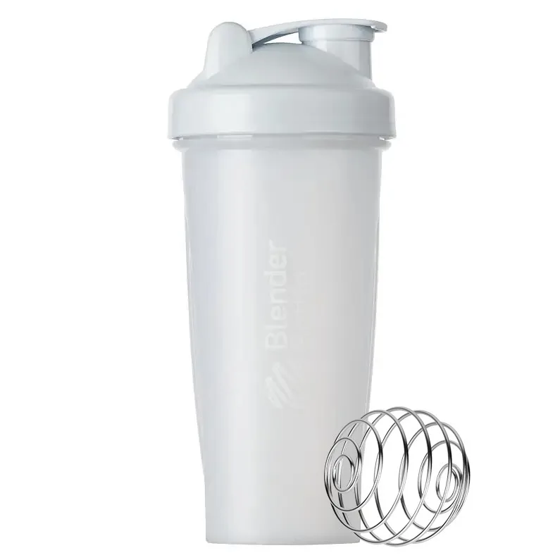 Шейкер спортивний BlenderBottle Tritan 820 мл Білий