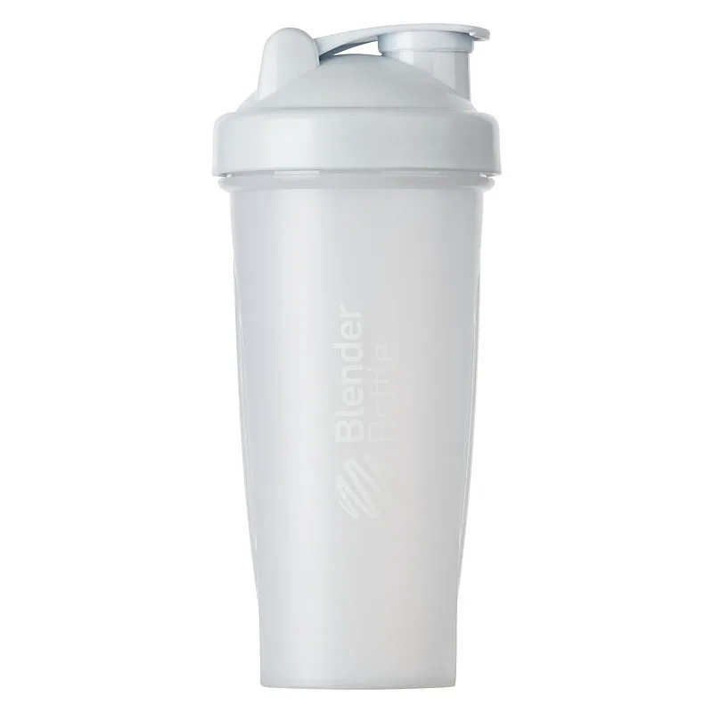 Шейкер спортивний BlenderBottle Tritan 820 мл Білий