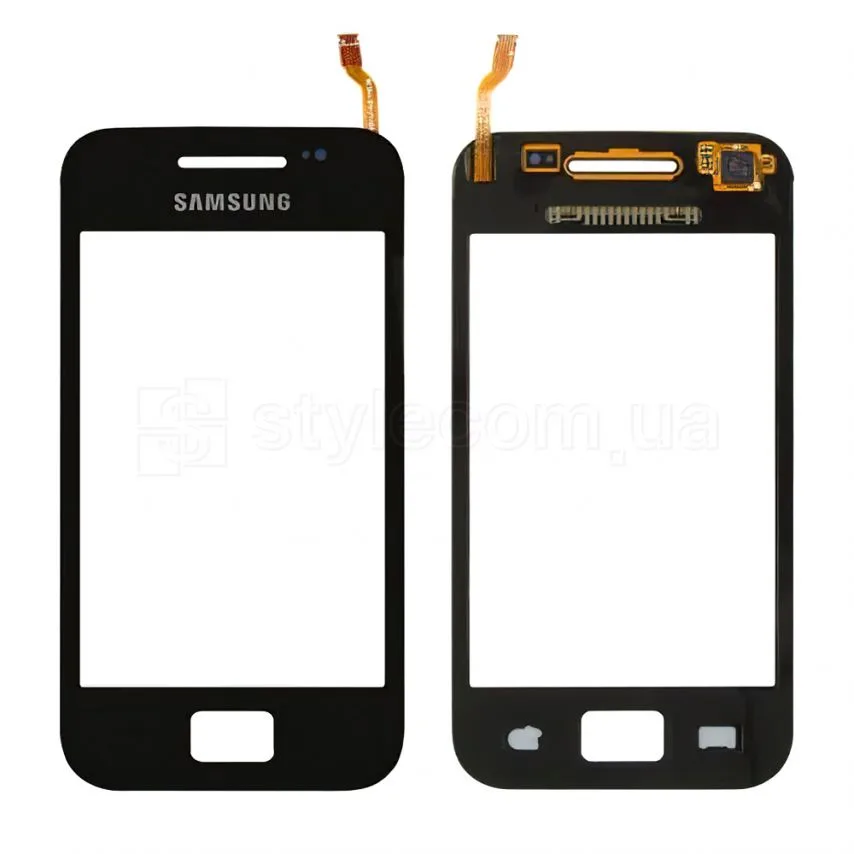 Тачскрін Samsung чорний High Quality 3,5 дюйми