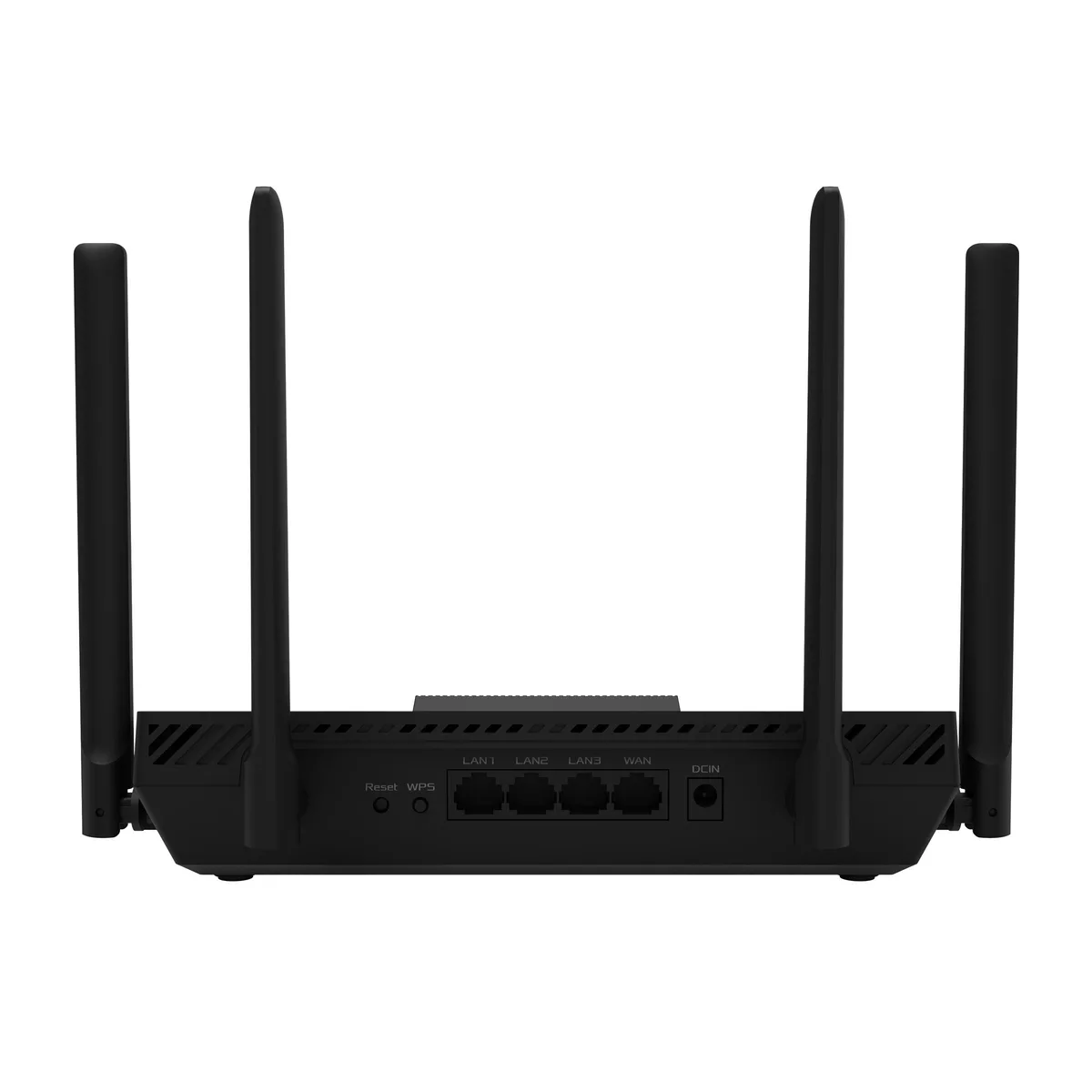 Маршрутизатор ASUS RT-BE50 BE3600 3xGE LAN, 2,5xGE WAN, MESH