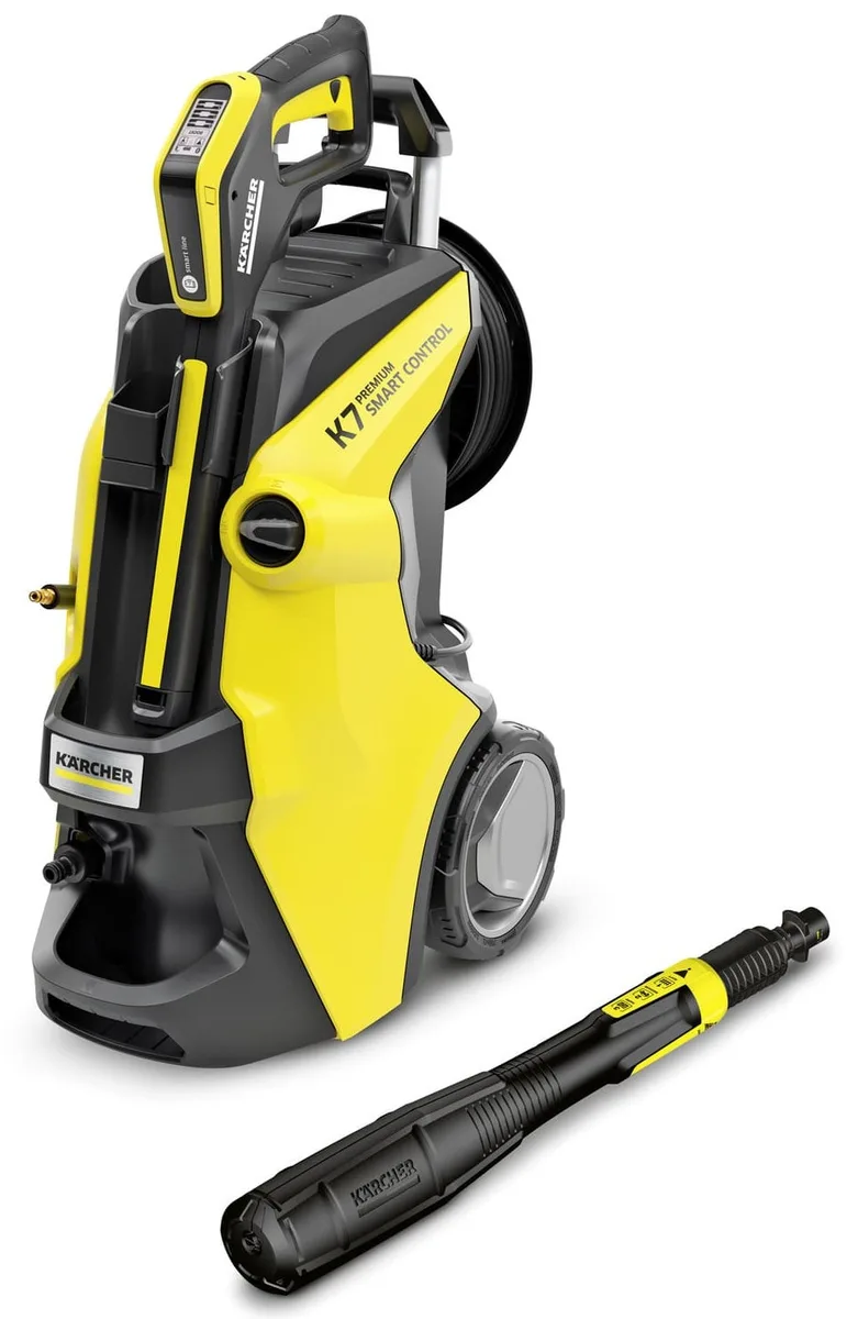 Мінімийка високого тиску Karcher 3000 Вт 180 бар 600 л/год шланг 10 м