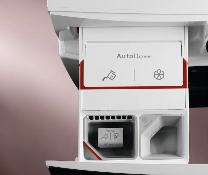 Стиральная машина Electrolux инверторная 9кг 1400 об/мин белая SensiCare