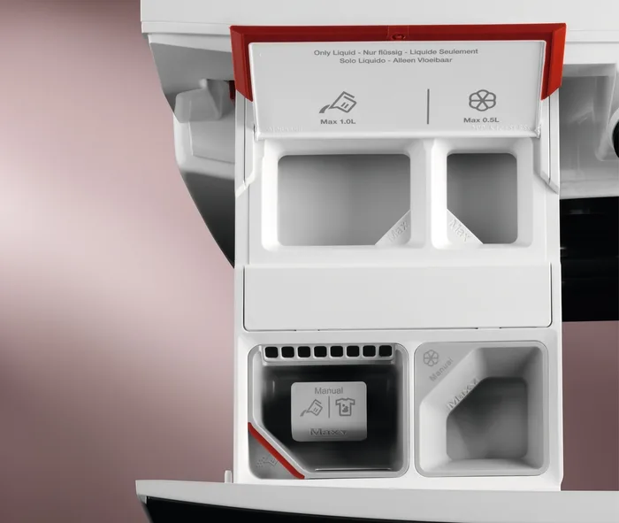 Стиральная машина Electrolux инверторная 9кг 1400 об/мин белая SensiCare