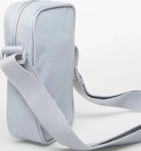 Сумка NIKE 100% поліестер 23х15х5 см сірий чоловіча