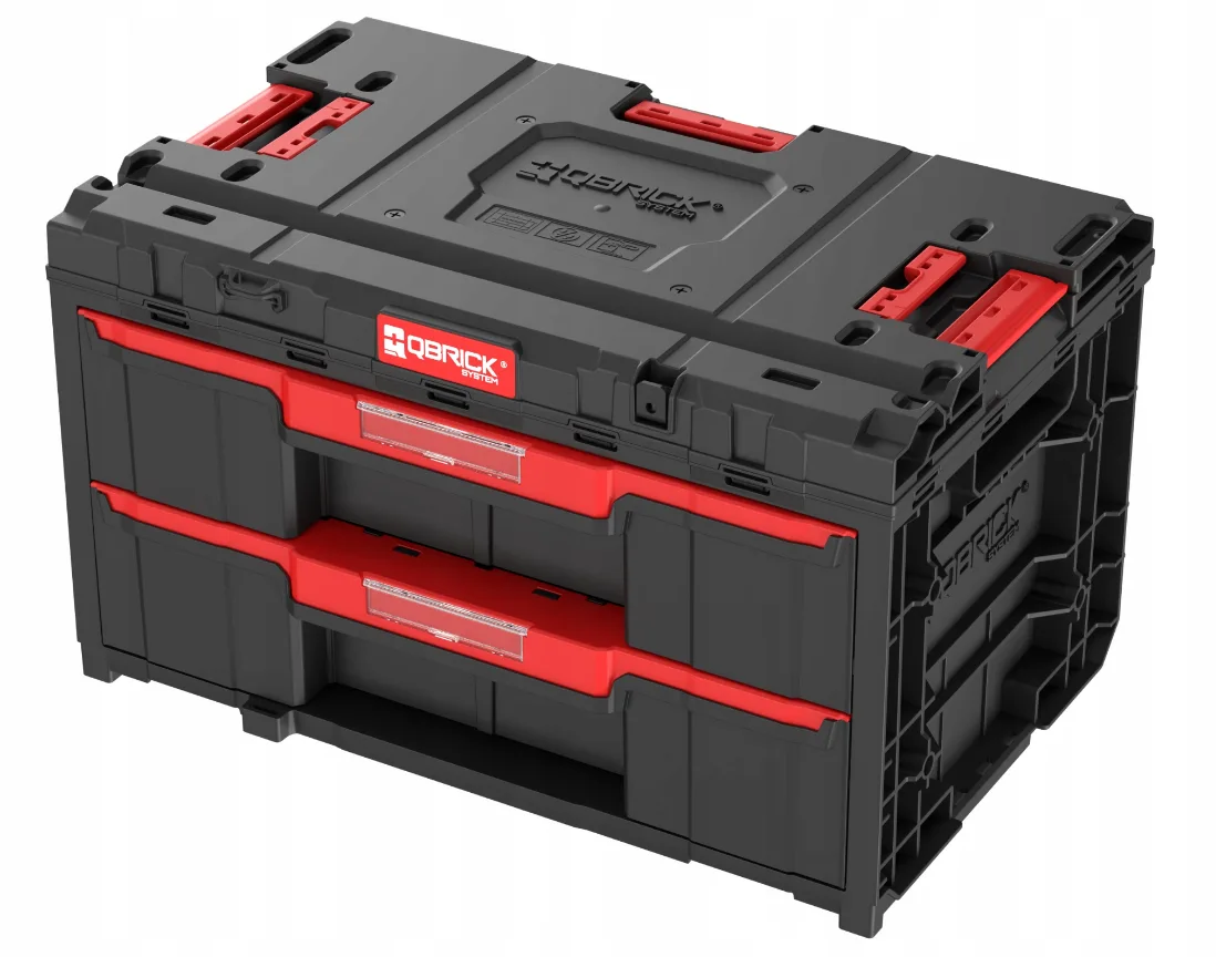 Ящик для інструментів Qbrick пластик 587х380х340 мм