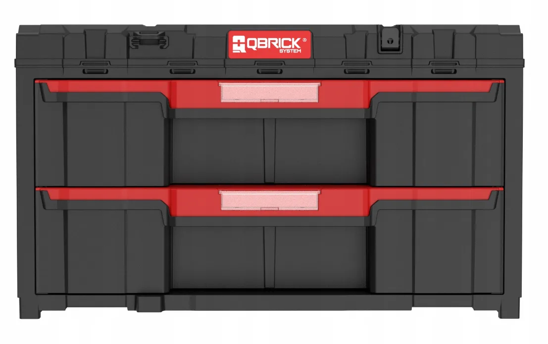 Ящик для інструментів Qbrick пластик 587х380х340 мм