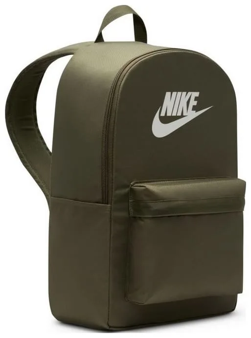 Рюкзак NIKE поліестер 43х30,5х15 см зелений унісекс