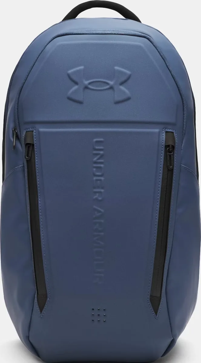 Рюкзак Under Armour поліестер 28L синій 50х30х17 см