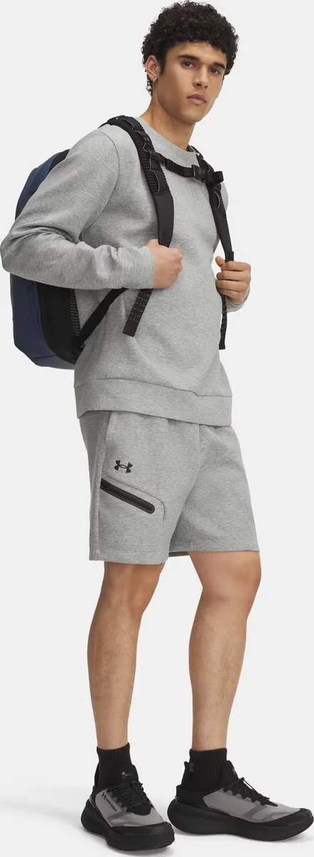 Рюкзак Under Armour поліестер 28L синій 50х30х17 см
