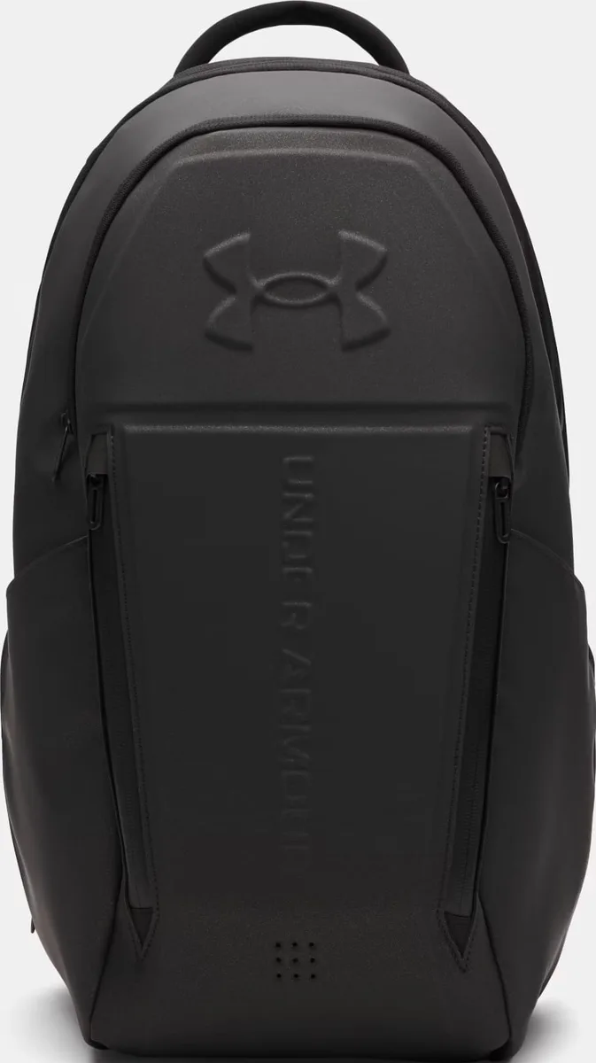 Рюкзак Under Armour поліестер 50х30х17 см чорний 28 л