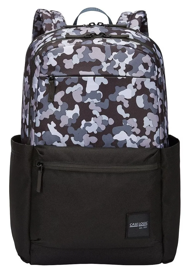 Рюкзак Case Logic Поліестер 26 л 15,6 дюймів Black Spot Camo