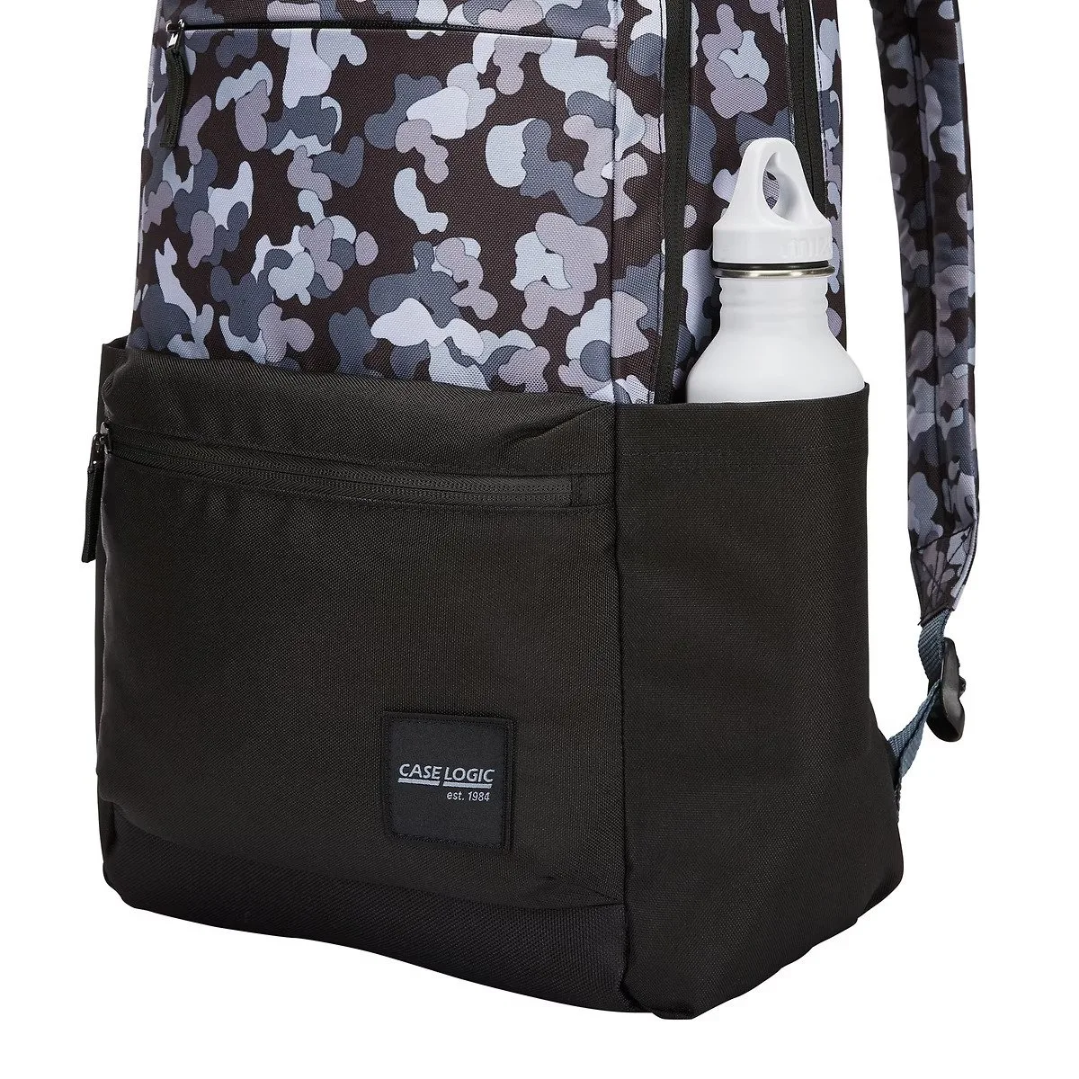 Рюкзак Case Logic Поліестер 26 л 15,6 дюймів Black Spot Camo