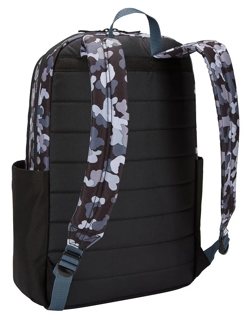 Рюкзак Case Logic Поліестер 26 л 15,6 дюймів Black Spot Camo