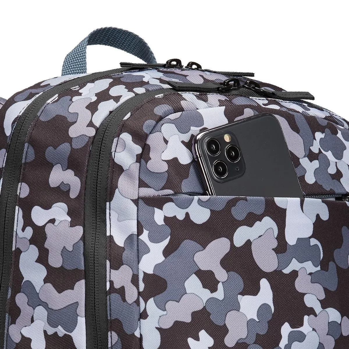 Рюкзак Case Logic Поліестер 26 л 15,6 дюймів Black Spot Camo