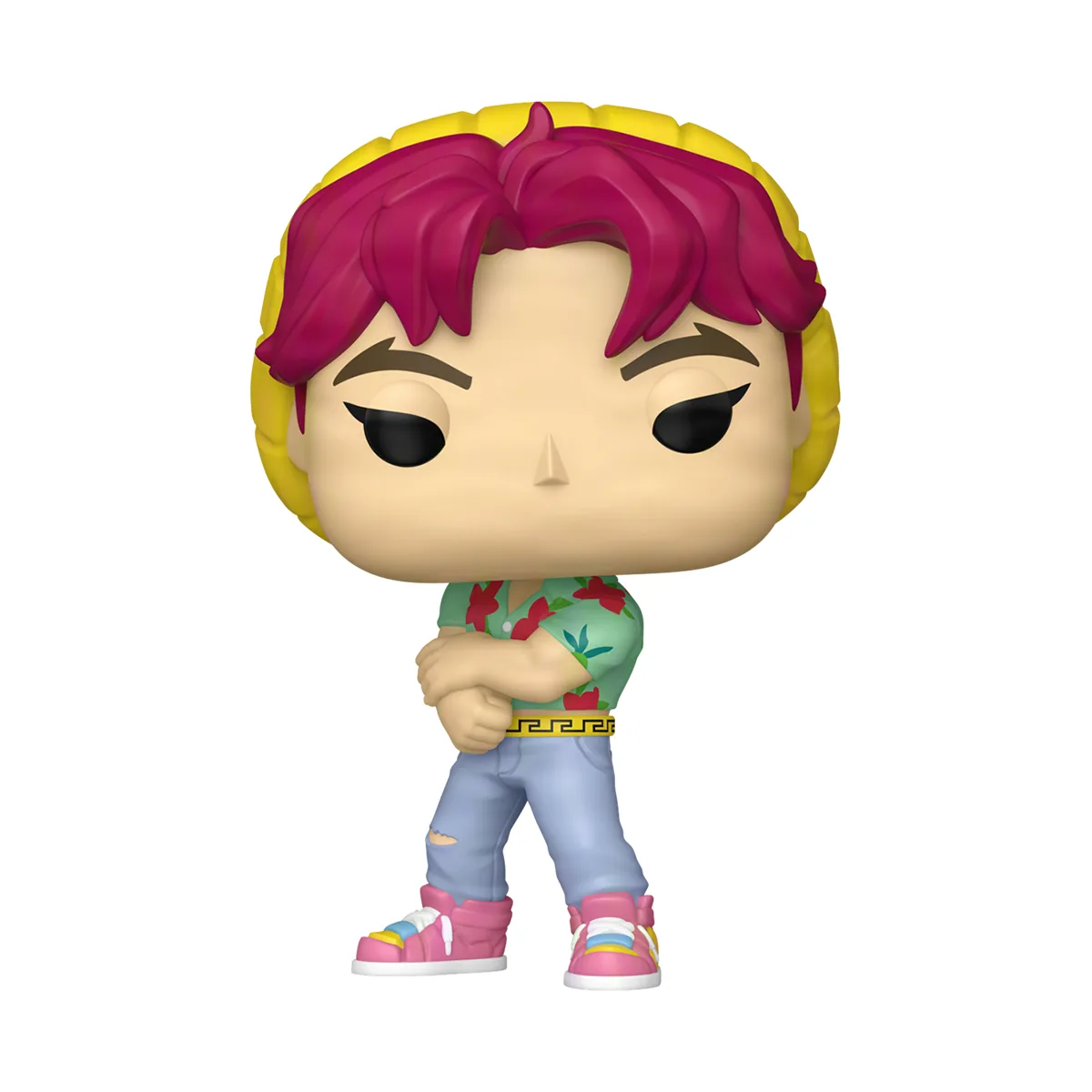 Ігрова фігурка Funko POP! вініл 9,6 см Кейпоп-мисливиці на демонів Еббі