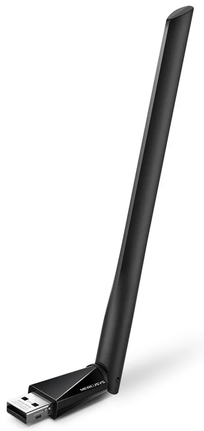 Адаптер WiFi MERCUSYS MA30H AC1300, USB