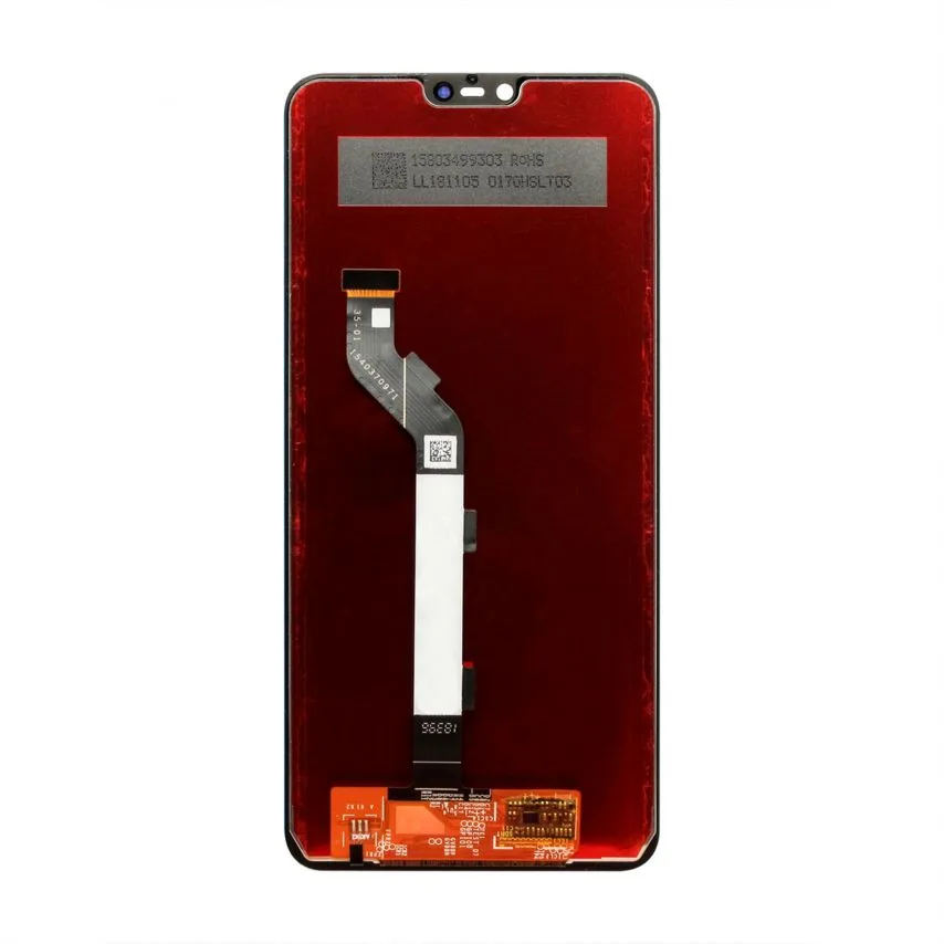 Дисплей IPS для Xiaomi Mi 8 Lite 6,26 дюймів чорний High Quality з сенсорним екраном