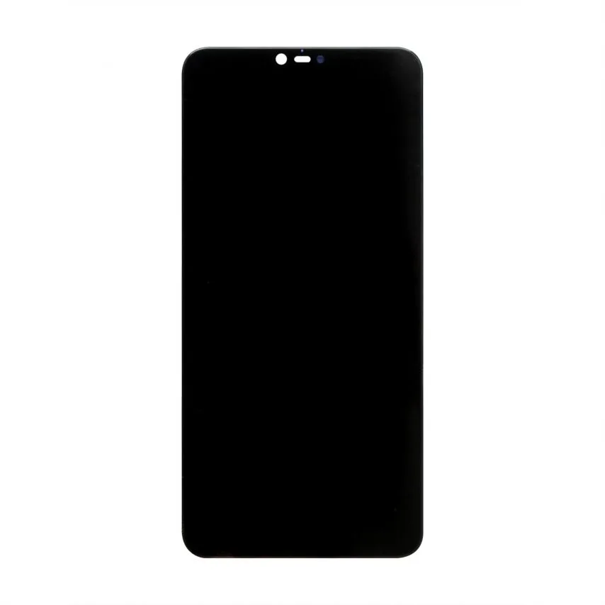 Дисплей IPS для Xiaomi Mi 8 Lite 6,26 дюймів чорний High Quality з сенсорним екраном
