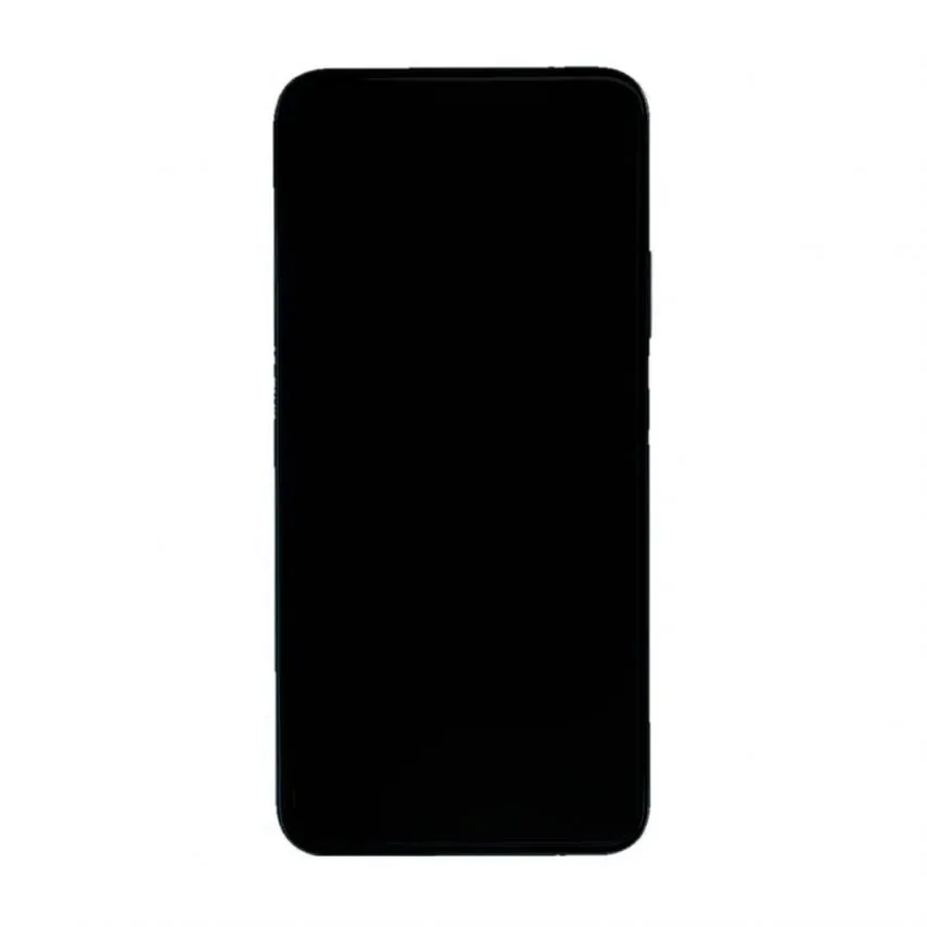 Дисплей IPS 6,21 дюймів чорний з сенсорним екраном та рамкою для Huawei P Smart 2019