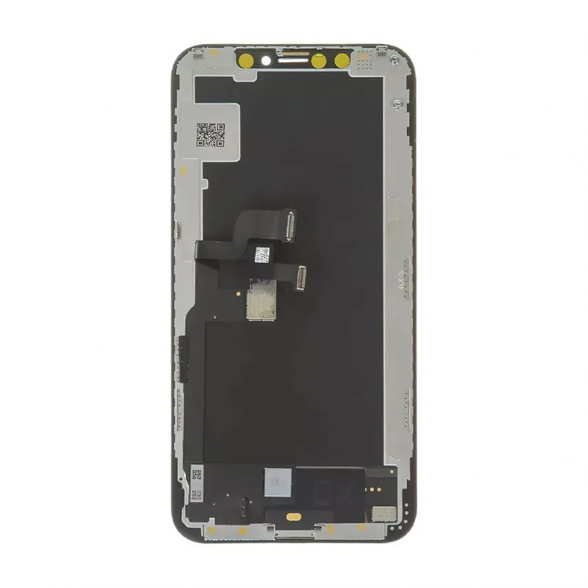 Дисплей Oled 5,8 дюймів для iPhone чорний з сенсорним екраном Original Quality
