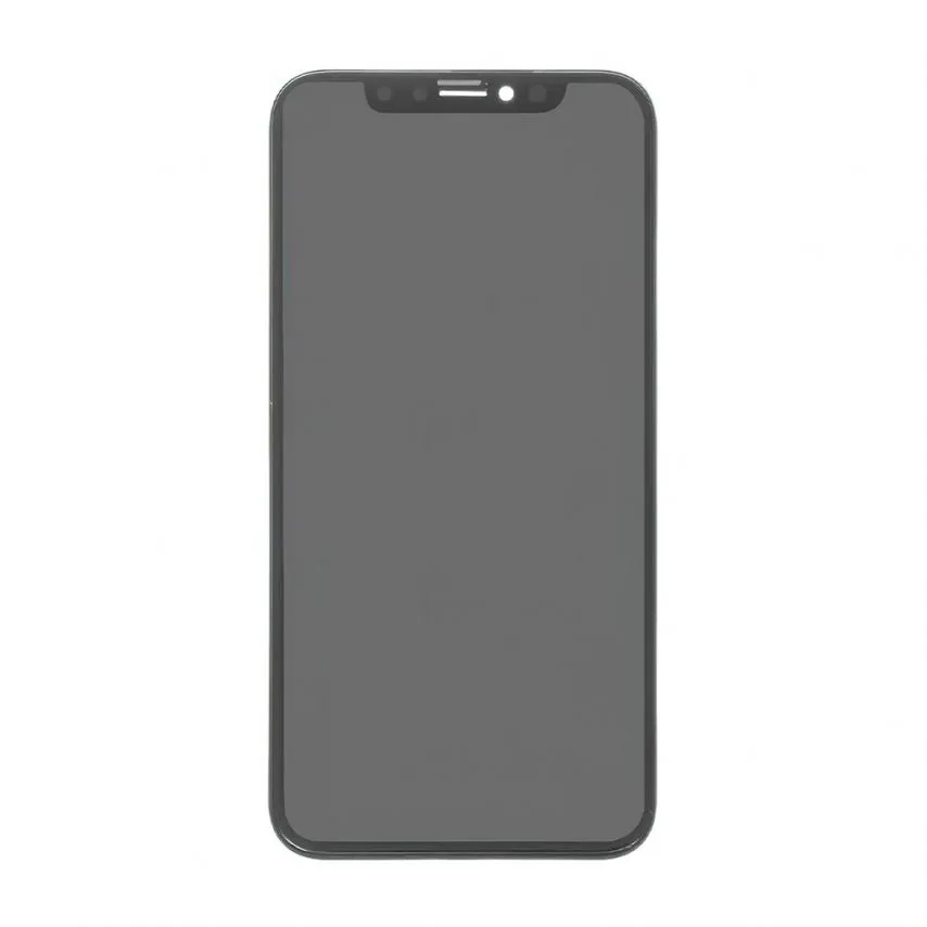Дисплей Oled 5,8 дюймів для iPhone чорний з сенсорним екраном Original Quality