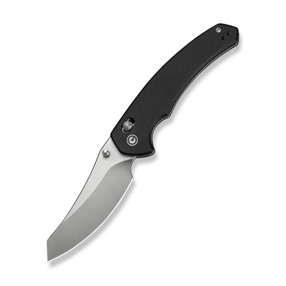 Складаний ніж Civivi Nitro-V 8,7 см G10 чорний