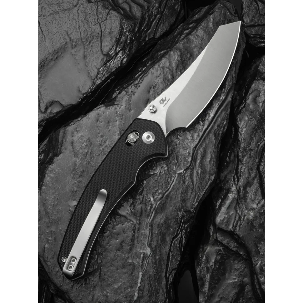 Складаний ніж Civivi Nitro-V 8,7 см G10 чорний