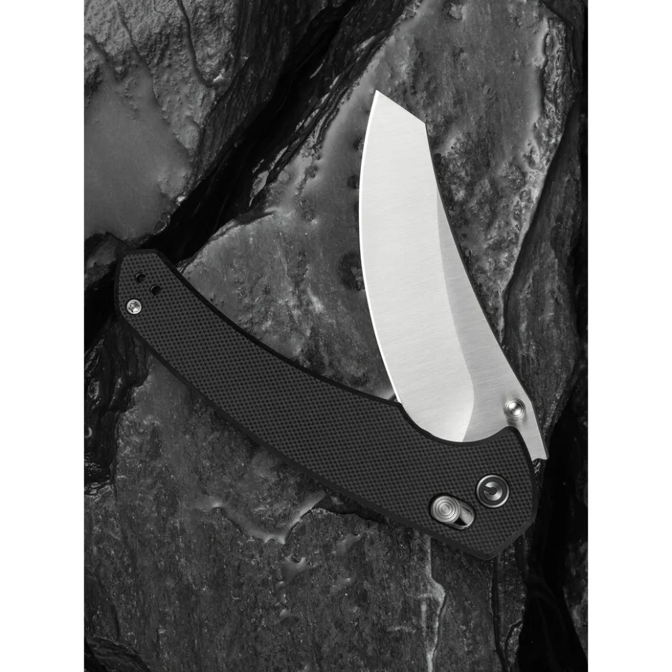 Складаний ніж Civivi Nitro-V 8,7 см G10 чорний