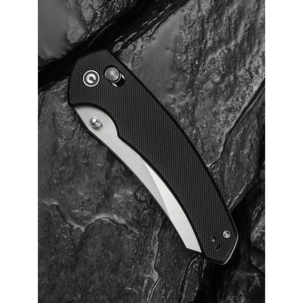 Складаний ніж Civivi Nitro-V 8,7 см G10 чорний