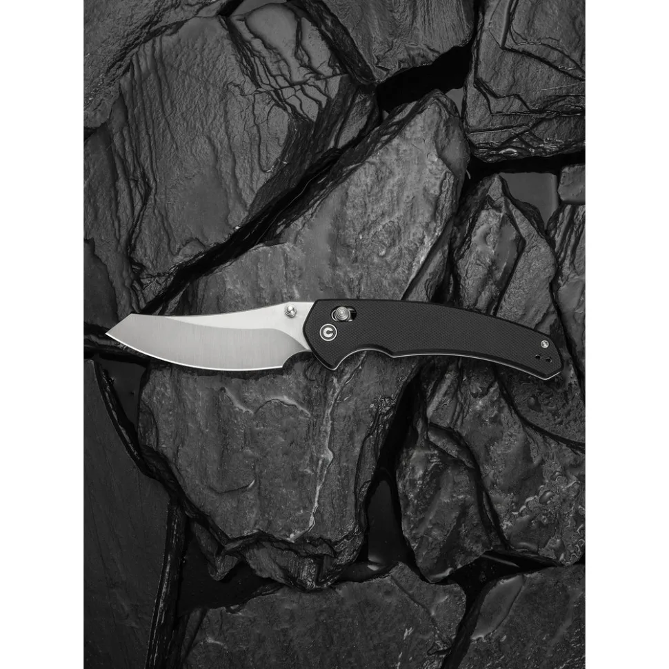 Складаний ніж Civivi Nitro-V 8,7 см G10 чорний