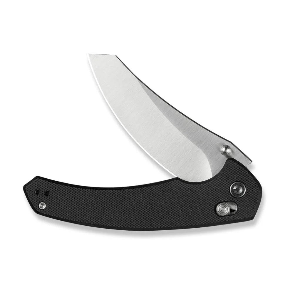 Складаний ніж Civivi Nitro-V 8,7 см G10 чорний