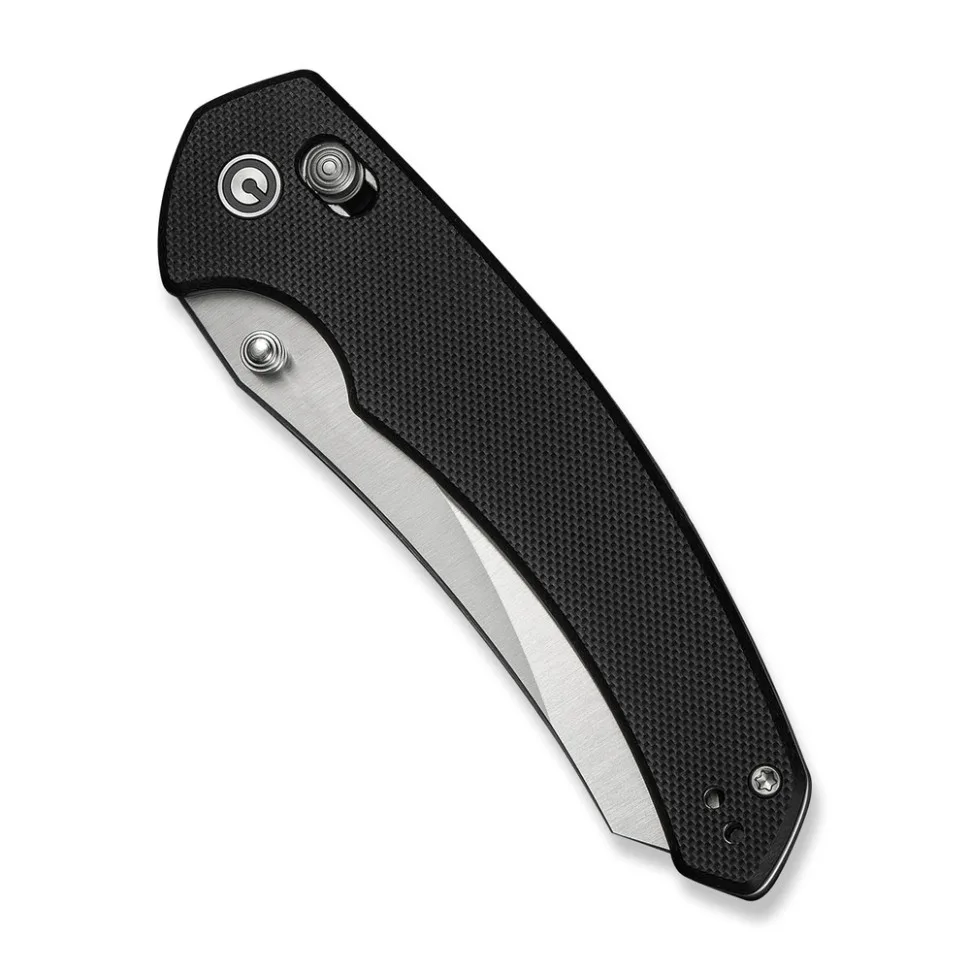 Складаний ніж Civivi Nitro-V 8,7 см G10 чорний