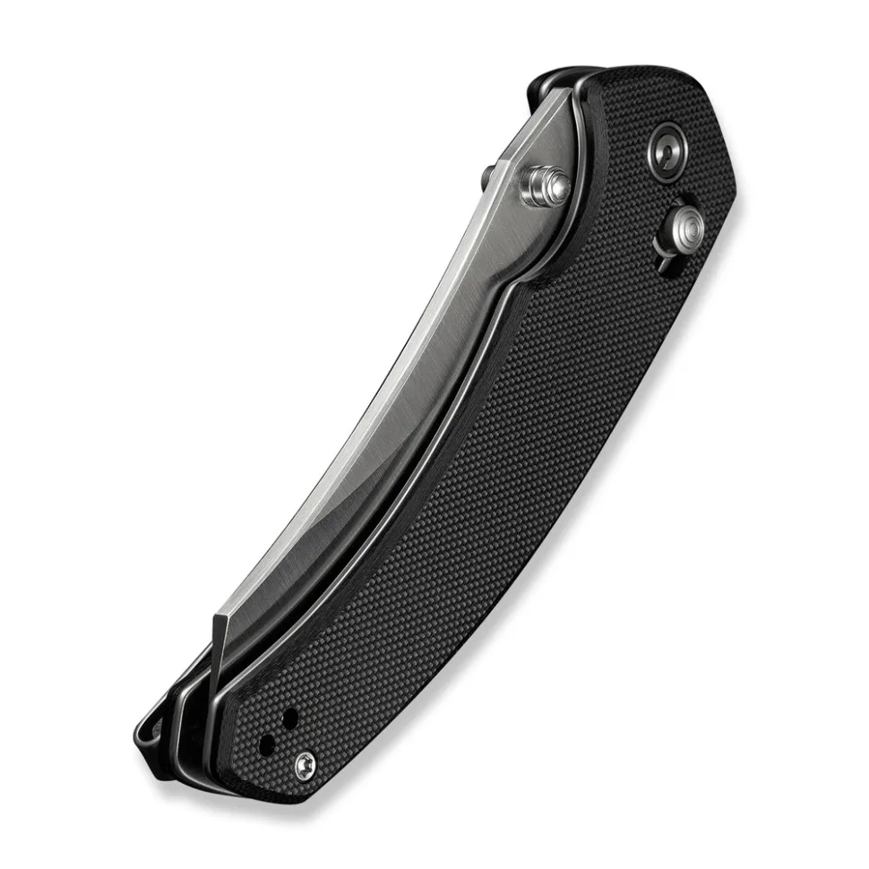 Складаний ніж Civivi Nitro-V 8,7 см G10 чорний