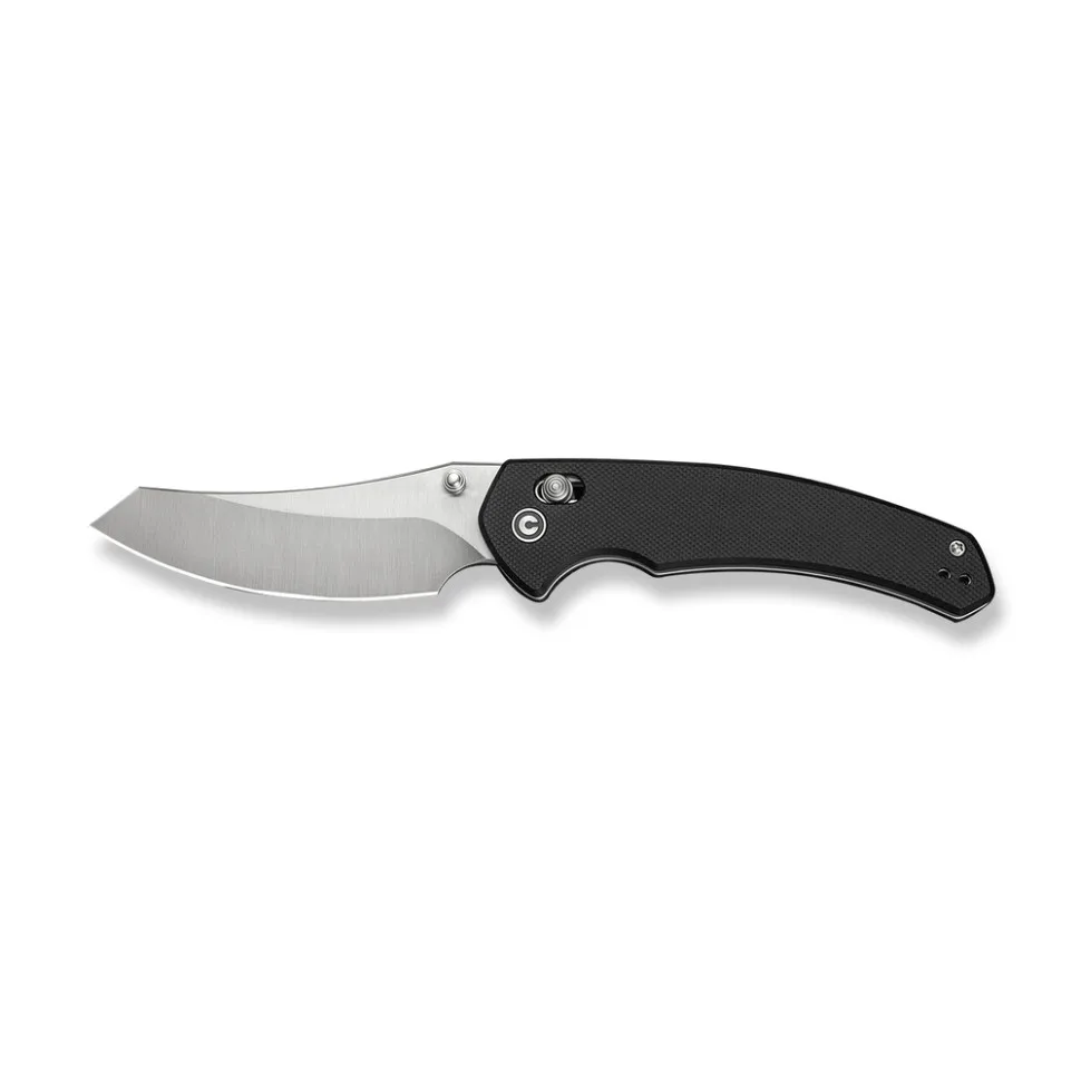 Складаний ніж Civivi Nitro-V 8,7 см G10 чорний