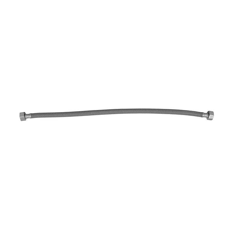 Гнучке підведення Zerix нейлонове 1/2" М10 100 см