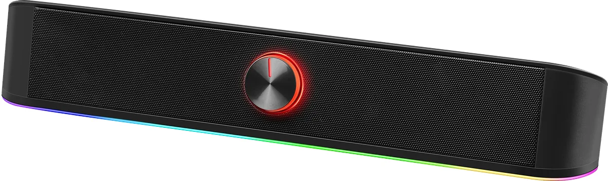 Акустика Defender Bluetooth 6 Вт 67х71х400 мм Чорна