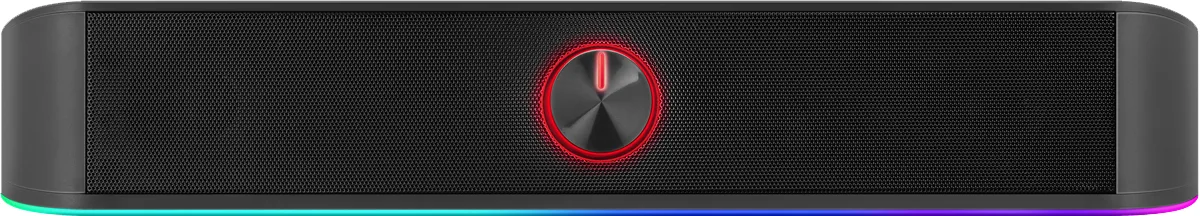 Акустика Defender Bluetooth 6 Вт 67х71х400 мм Черная
