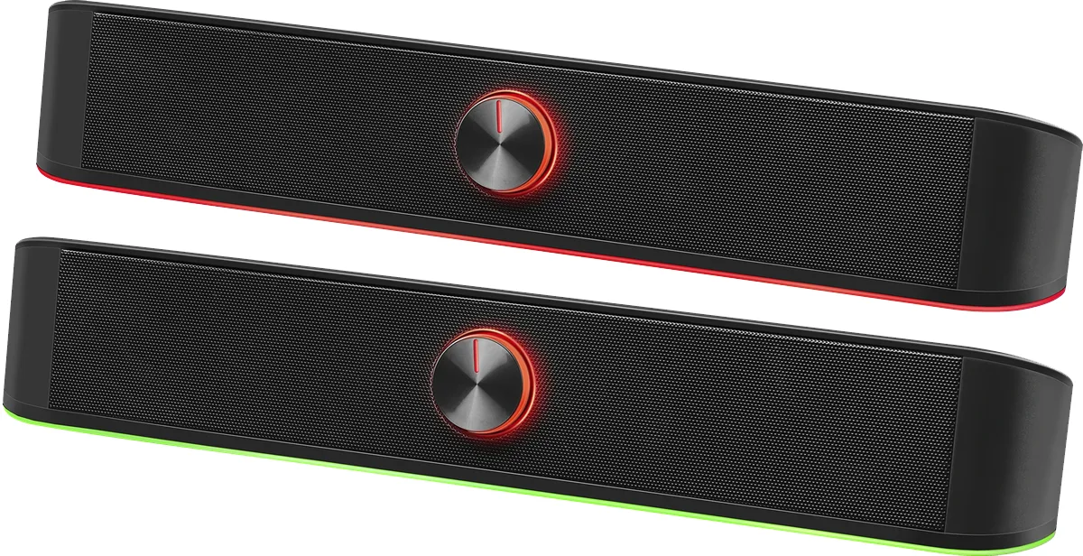 Акустика Defender Bluetooth 6 Вт 67х71х400 мм Черная