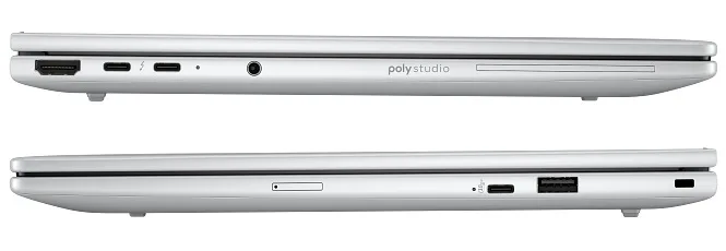 Ноутбук HP EliteBook 8-G1a 14" WUXGA AG, AMD R7-350, 32GB, F1TB UMA, Win11P, сріблястий
