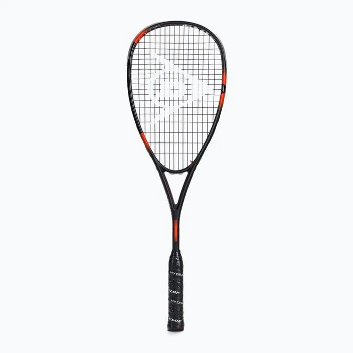 Ракетка для сквошу Dunlop графіт 125 г чорна унісекс