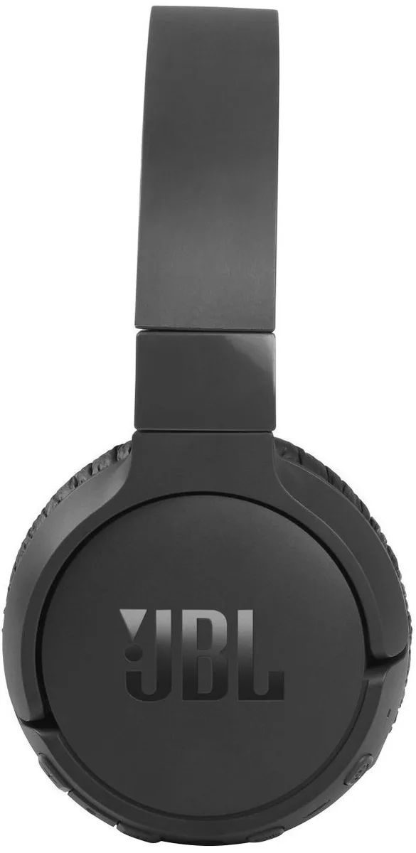 Гарнітура JBL Bluetooth бездротова 32 мм чорна з активним шумозаглушенням