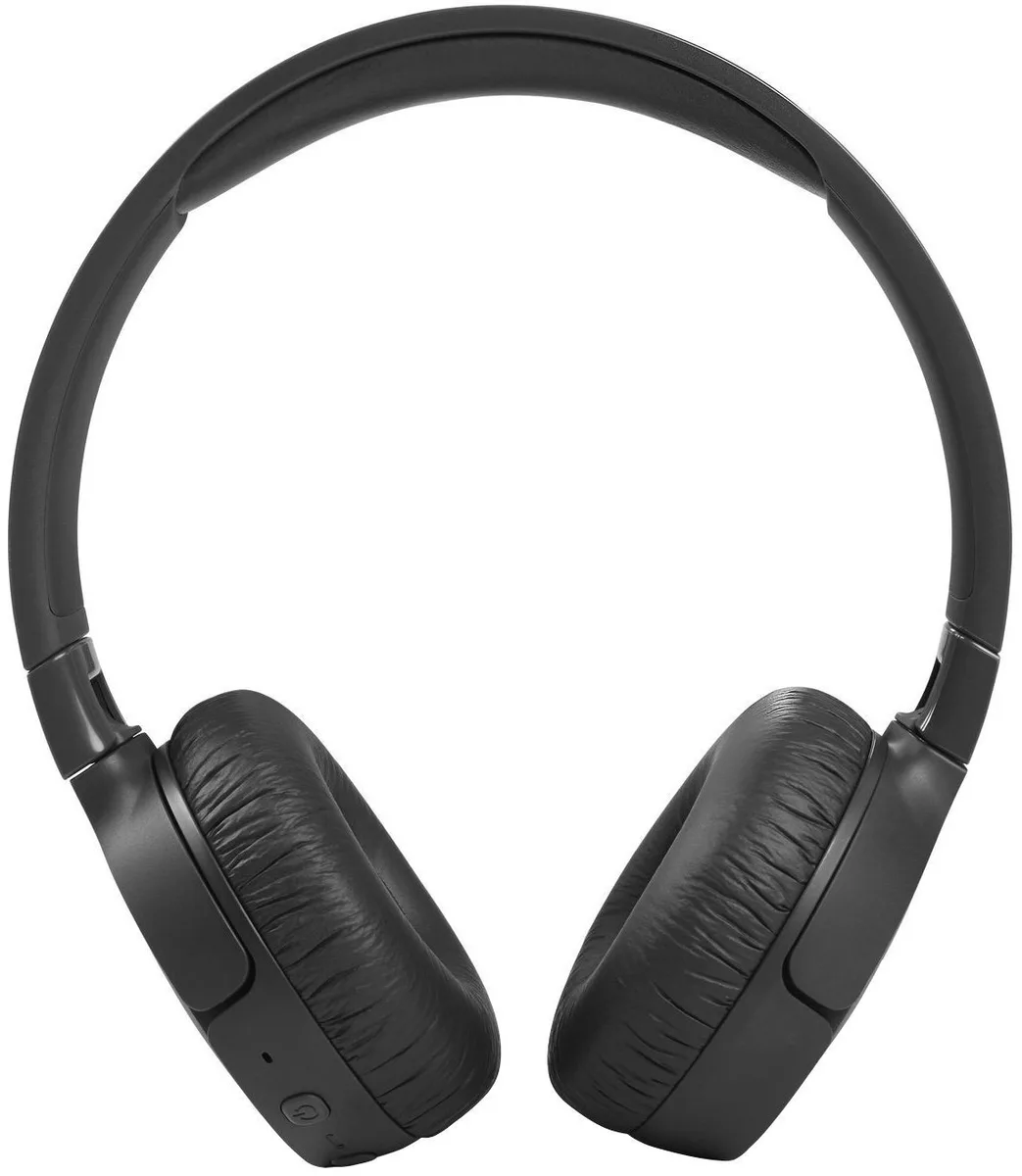 Гарнітура JBL Bluetooth бездротова 32 мм чорна з активним шумозаглушенням