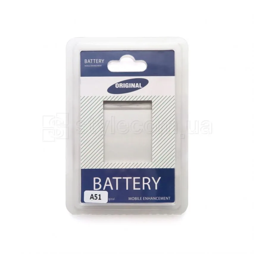 Акумулятор Samsung 3890mAh High Copy для Galaxy A51/A515 2019