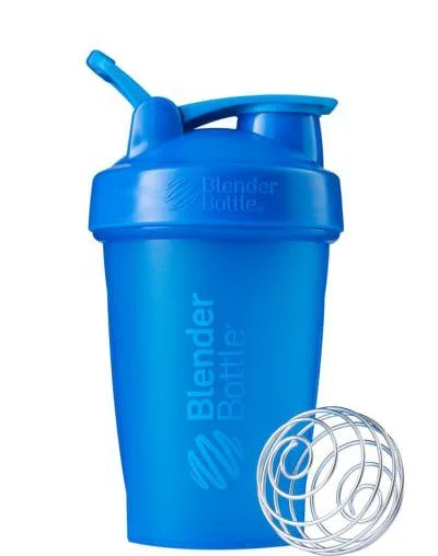 Шейкер спортивний BlenderBottle Tritan 590 мл Блакитний