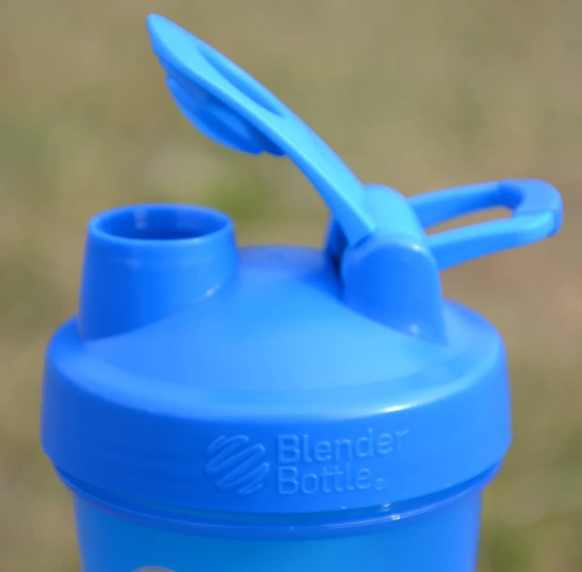 Шейкер спортивний BlenderBottle Tritan 590 мл Блакитний