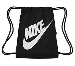 Рюкзак Nike 100% полиэстер 33х43 см черный унисекс